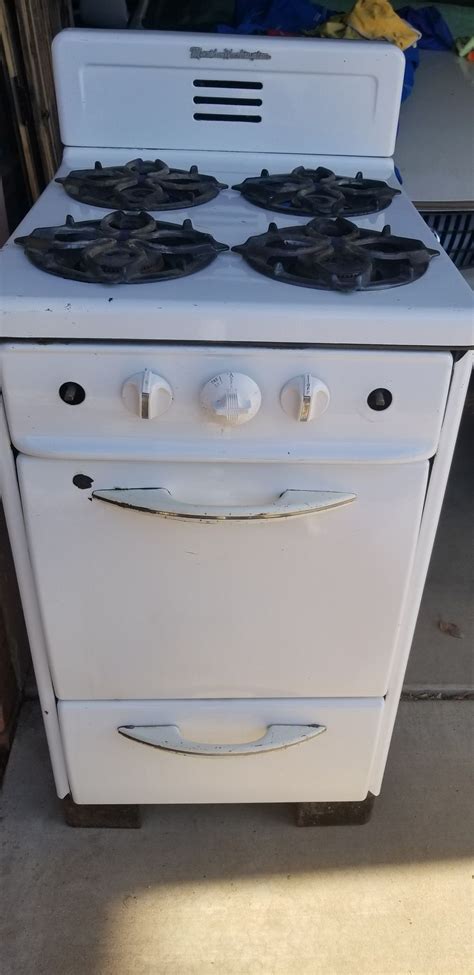 gas stove washington